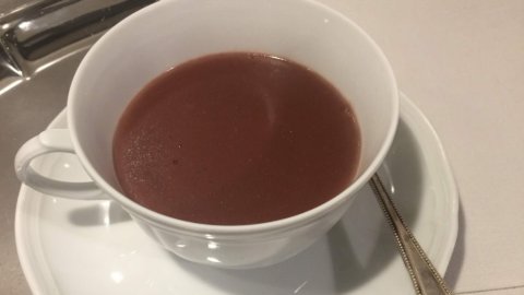 Cioccolata  in tazza