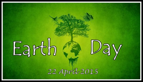 L’Earth Day 2015 si celebrera’ il 22 aprile