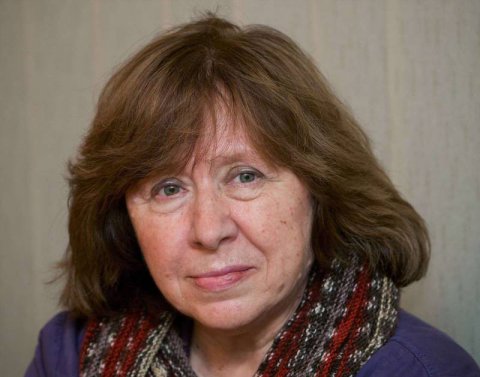 Svetlana Alexievich ha vinto il Premio Nobel per la letteratura