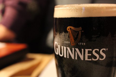 Guinness, rivoluzione vegan per la birra più amata d’Europa