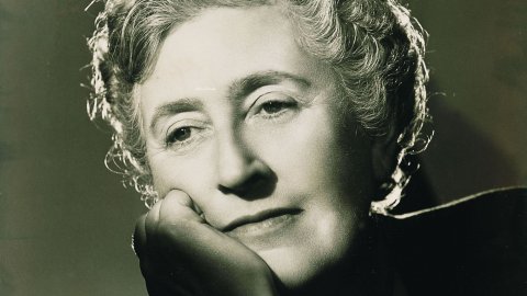 Agatha Christie, 40 anni fa la morte della regina del giallo