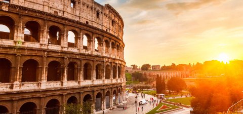 Le 5 città più veggie d’Europa, Roma al quinto posto