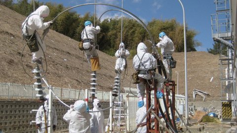 Fukushima, dopo 5 anni è ancora emergenza radiazioni