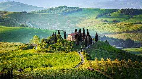 Turismo ecosostenibile, viaggio in Toscana