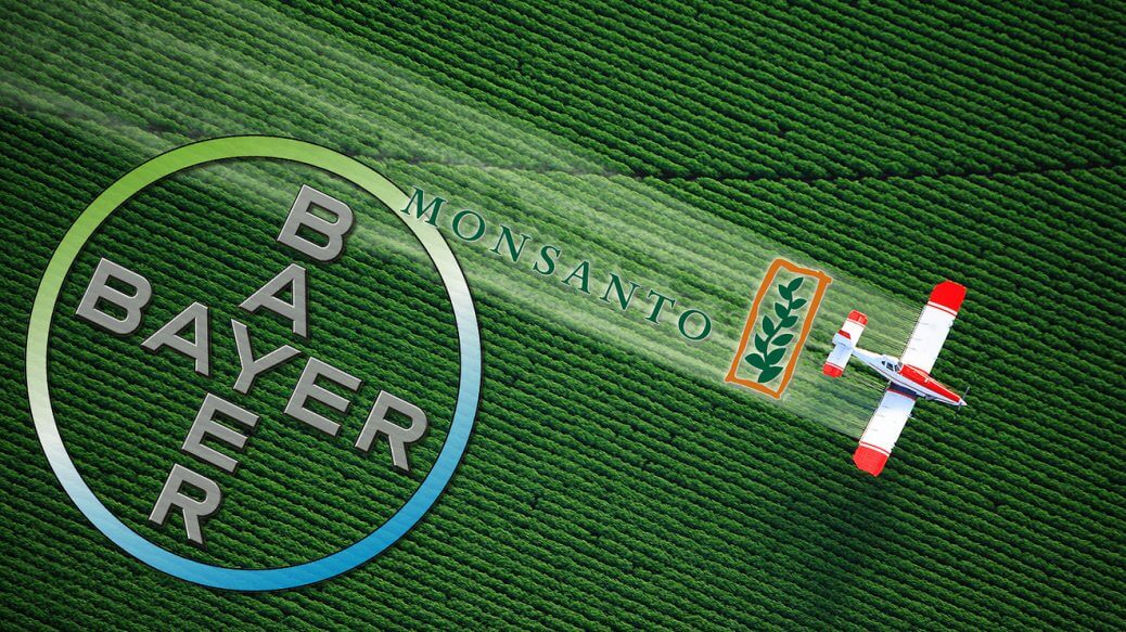 Bayer e Monsanto, quale futuro vogliamo scegliere per il pianeta?
