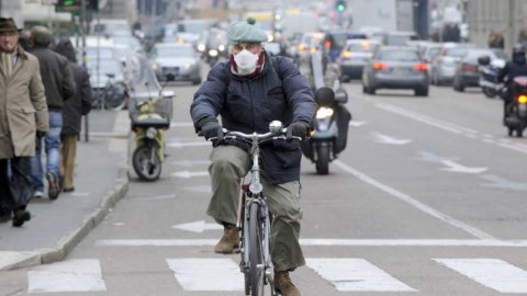 Inquinamento, il nord Italia tra i peggiori in Europa