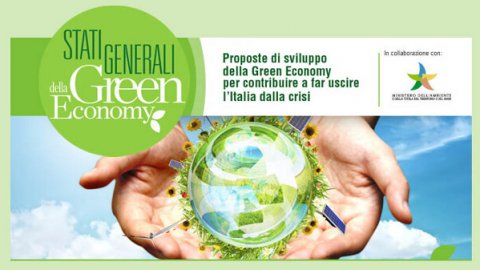 Stati Generali della green economy 2016, il ruolo dell’Italia