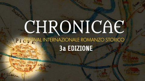 Torna Chronicae, Festival Internazionale del Romanzo Storico