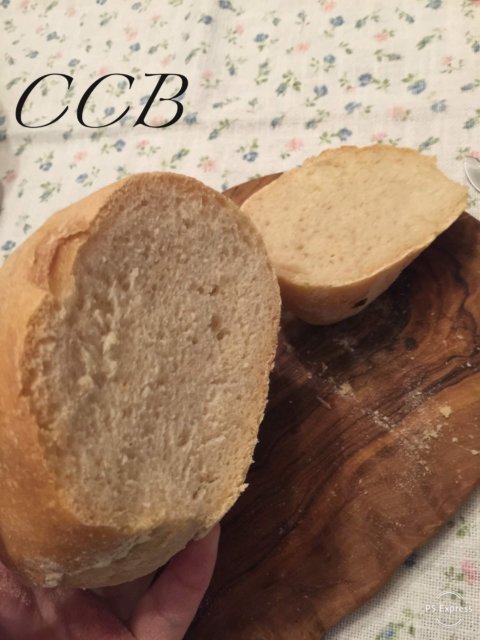 Facciamoci il pane in casa