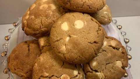 Gingerbread NYC Cookies