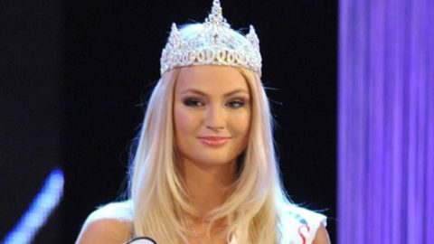 La vincitrice di Miss Earth 2012 è Tereza Fajksovà