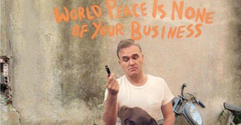 Morrissey il cantate vegan che non accetta compromessi