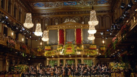 Concerto di Capodanno di Vienna