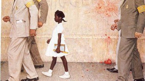 Tanti auguri a Ruby Bridges!