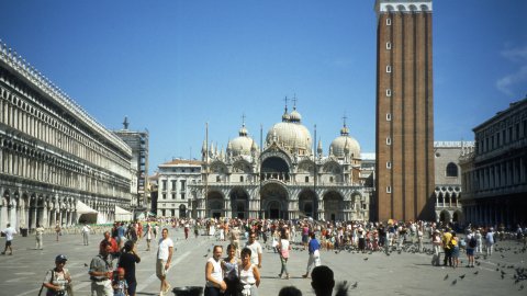 Google Street View approda a Venezia