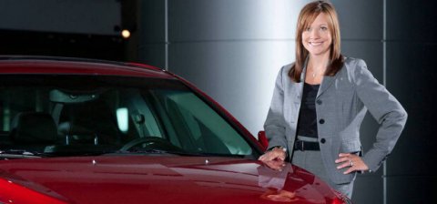 È una donna il nuovo AD di General Motors