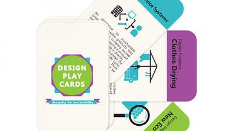 Gioca con le carte e scopri di più sul design sostenibile