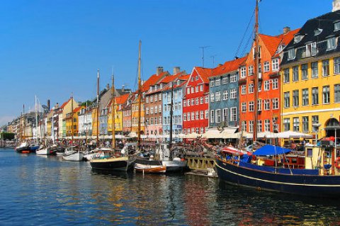È Copenhagen la capitale verde d’Europa per il 2014