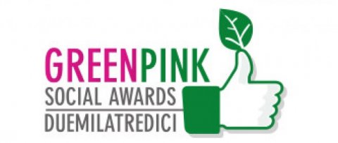 GREENPINK SOCIAL AWARDS 2013: giovedì 6 febbraio a Padova la premiazione della prima edizione