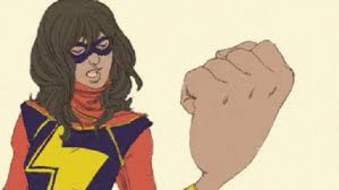 Marvel lancia l’eroina mussulmana: Kamala Khan