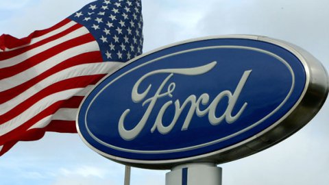 Ford sperimenta nuove tecniche di produzione green per ridurre gli sprechi