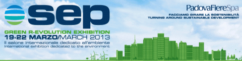 SEP 2013 Green R-EVOLUTION Exhibition