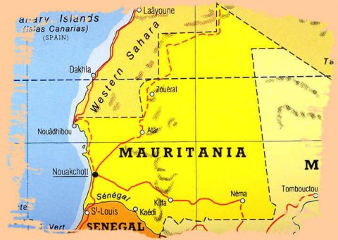 Vietate le borse di plastica in Mauritania